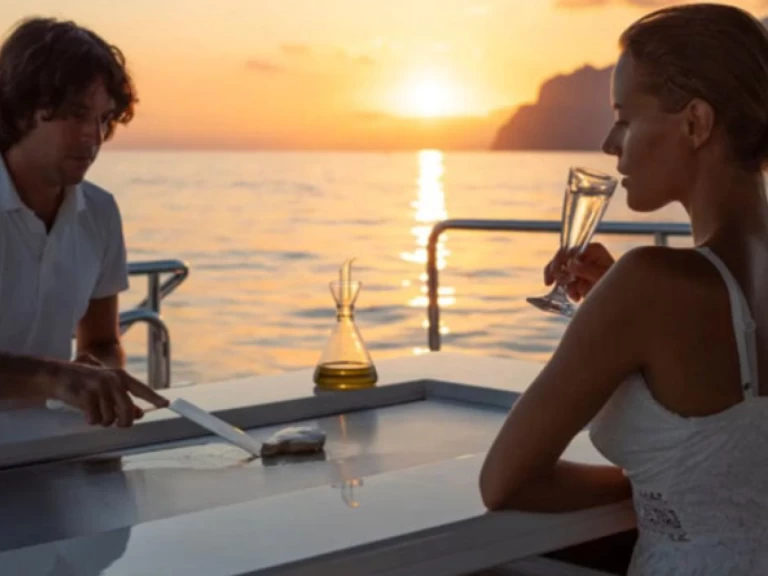 Location bateau Mangusta 92 à Portofino sur Samboat