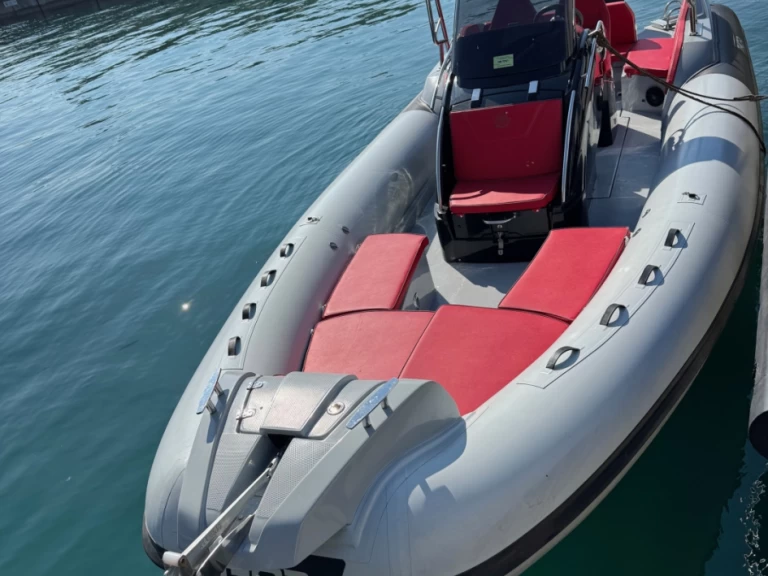 Location à Marseille - prua Thor 8 sur SamBoat