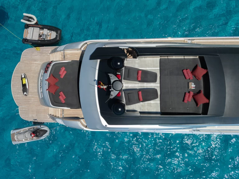 Yacht à louer à Ibiza (Ville) au meilleur prix