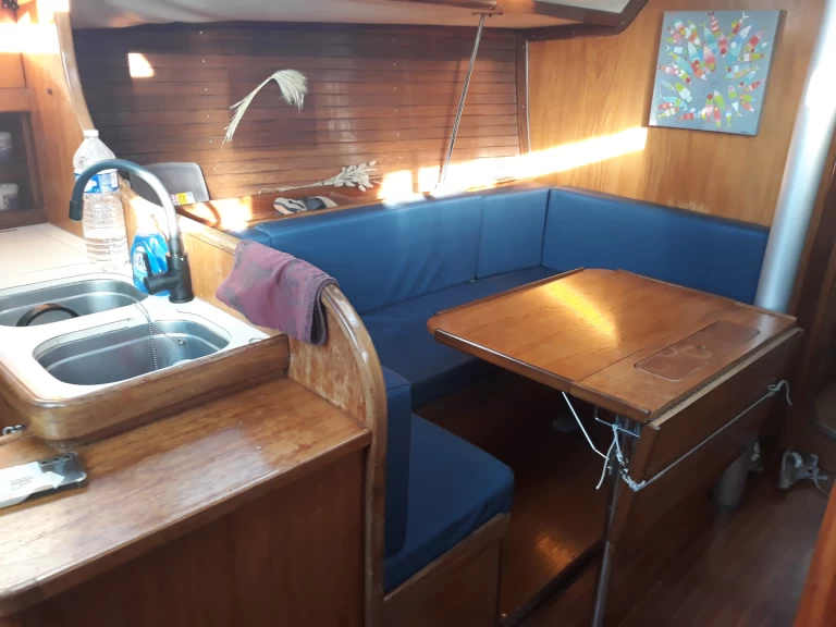 Louer Voilier avec ou sans skipper Bénéteau à Saint-Brieuc