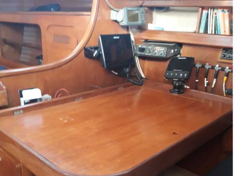 Location Voilier Bénéteau avec permis