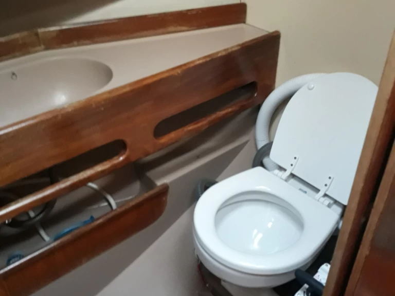 Bénéteau First 35 a louer à Saint-Brieuc