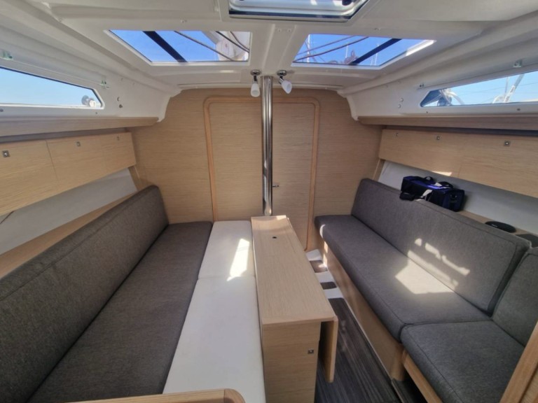 Dufour Dufour 360  a louer à Ajaccio