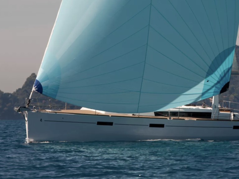 Location à Ajaccio - Bénéteau Oceanis 45 sur SamBoat