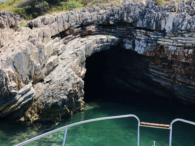 Location Bateau à moteur à Sarandë - Saver Saver 690 Open