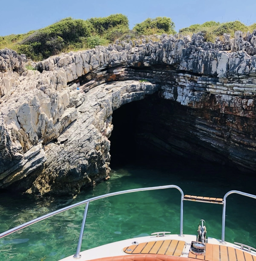 Location Bateau à moteur à Sarandë - Saver Saver 690 Open