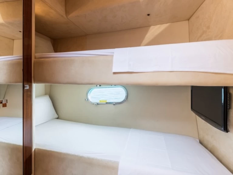 Sunseeker Manhattan 70 a louer à Ibiza (Ville)