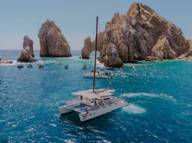 Huur Jacht met of zonder schipper Custom Made in Cabo San Lucas