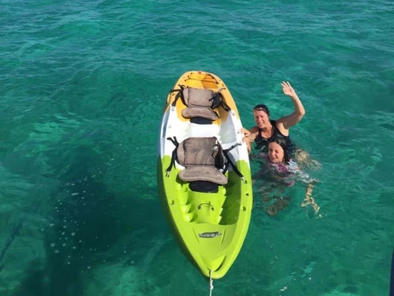 Location Catamaran Leopard avec permis