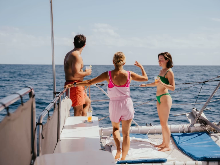 Location Yacht à Cabo San Lucas - Custom Made Custom made