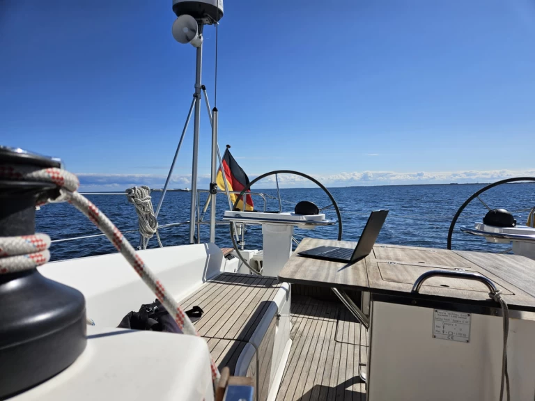 Location Voilier à Heiligenhafen - Bavaria Cruiser 45