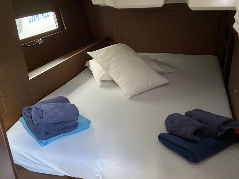 Louez un Bénéteau Oceanis 46.1 à Cannigione