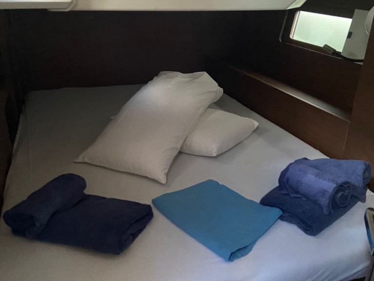 Location Voilier à Cannigione - Bénéteau Oceanis 46.1