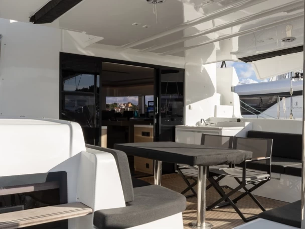 Location à Trogir - Lagoon Lagoon 51 sur SamBoat