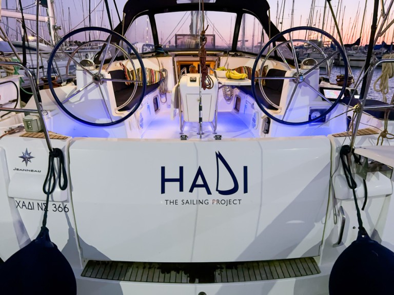 Location Voilier à Álimos - Jeanneau Sun Odyssey 469