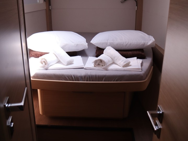 Location Catamaran Lagoon avec permis