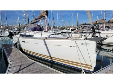 Wynajem Żaglowiec w Saint-Quay-Portrieux - Jeanneau Sun odyssey 379 performance
