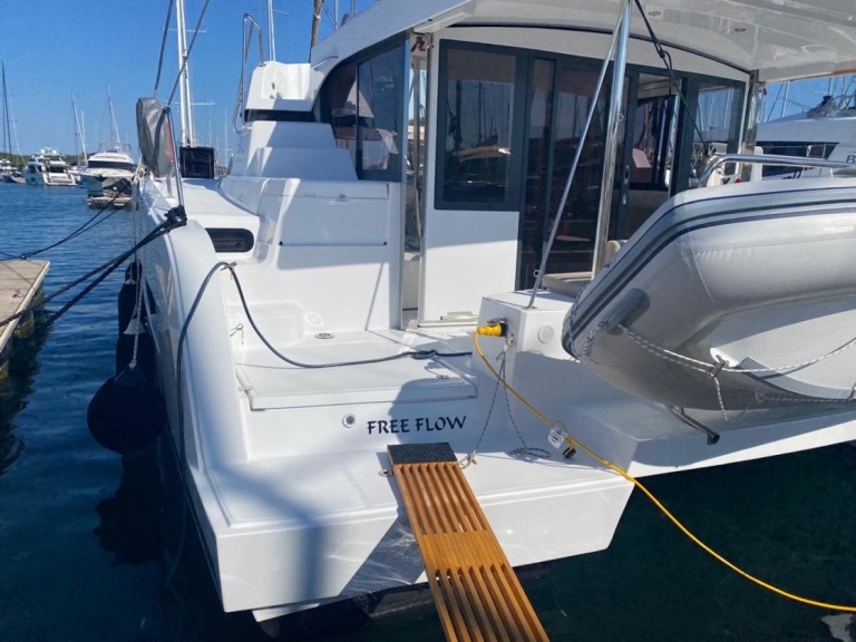 Location bateau Bali Bali Catspace Voile à Sibenik sur Samboat