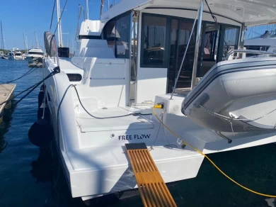 Alquiler de embarcaciones Bali Catamarans Bali Catspace Voile enSibenik en Samboat