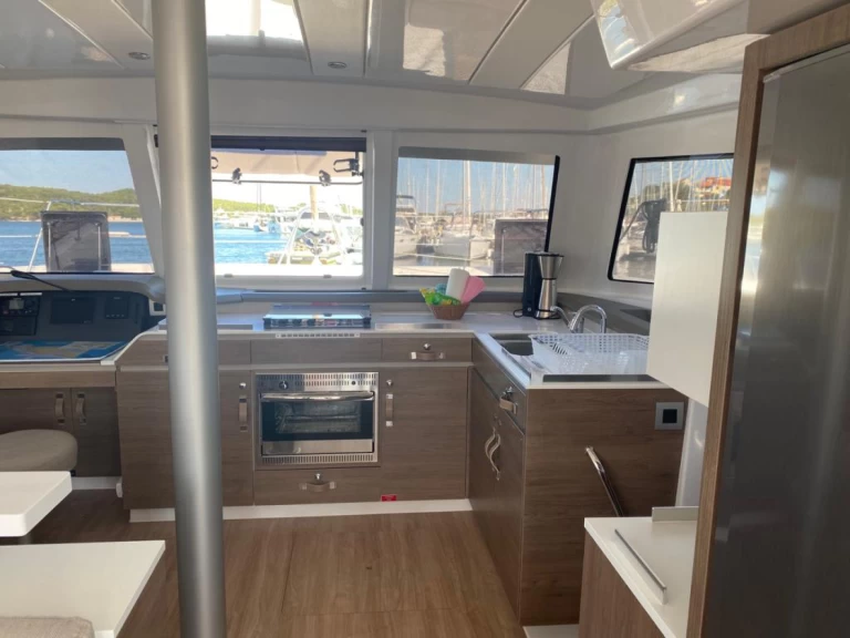 Louer Catamaran avec ou sans skipper Bali à Sibenik