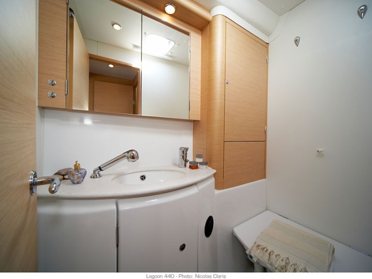 Louez un Lagoon Lagoon 440 à Préveza