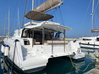 Noleggio a Provincia di Sassari – Bali Catamarans Bali 4.8 su SamBoat
