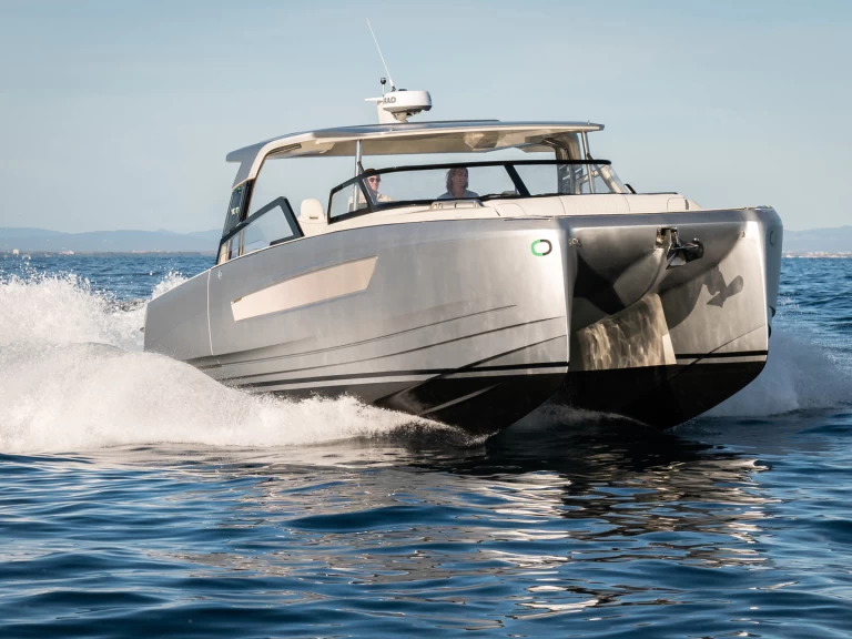 Location Bateau à moteur  avec permis