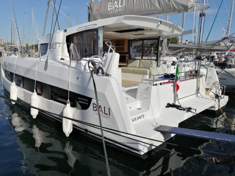 Location à Cagliari - Bali Bali Catsmart sur SamBoat