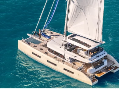 Lagoon Lagoon Sixty 5 owner cabin de alquiler a Olbia