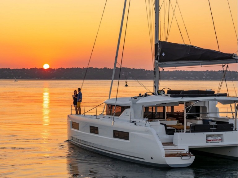 Location Catamaran à Capo d'Orlando - Lagoon Lagoon 46