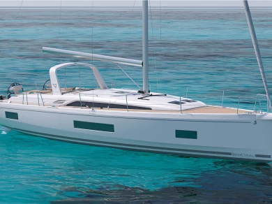 Noleggiare una Bénéteau Oceanis 47 a Álimos