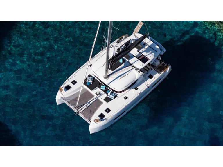 Louer Catamaran avec ou sans skipper Lagoon à Lefkáda