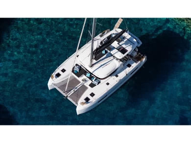 Noleggio Catamarano con o senza skipper Lagoon a Lefkáda