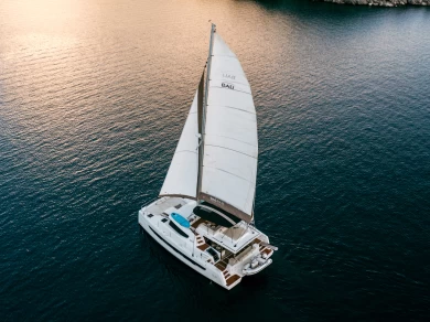 Bali Catamarans Bali 4.8 da affittare a  Lefkáda