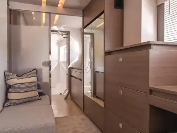 Louer Bateau à moteur avec ou sans skipper Leopard à Eden Island