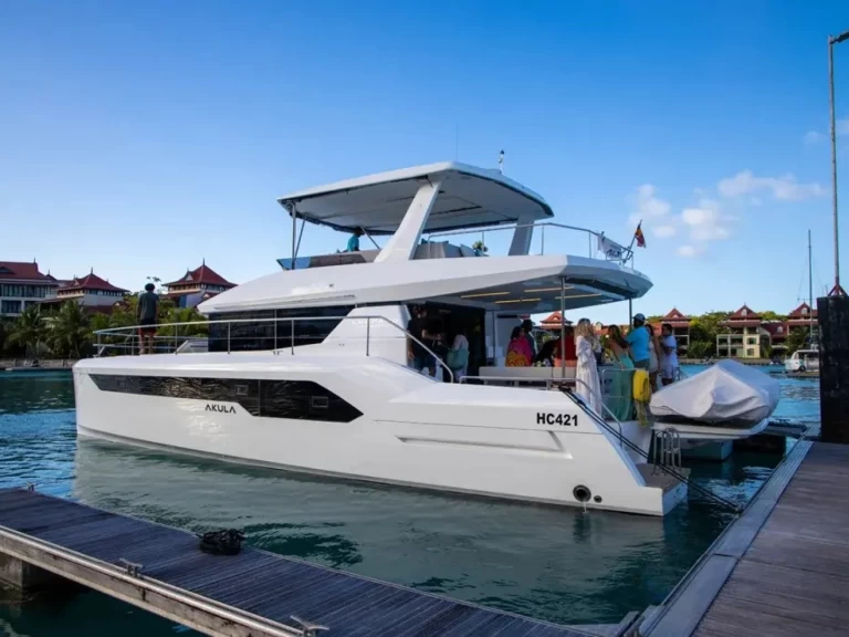 Leopard Leopard 53 Powercat a louer à Eden Island