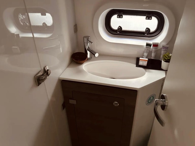 Location bateau Lefkáda pas cher Bali 4.2