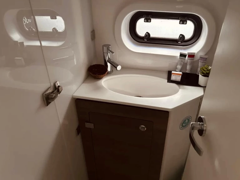 Location bateau Lefkáda pas cher Bali 4.2