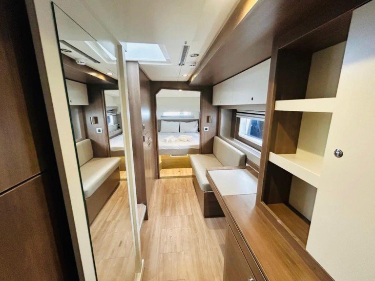 Location Catamaran à Lefkáda - Bali Bali 4.2