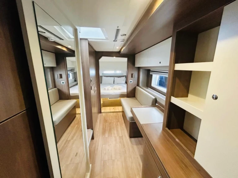 Location Catamaran à Lefkáda - Bali Bali 4.2