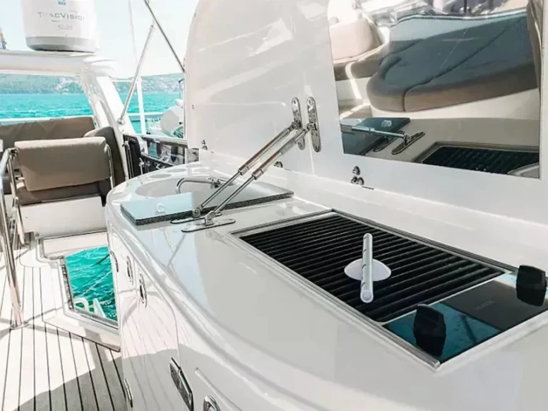 Location à Drage - Elegance Yachts Elegance 60 Fly sur SamBoat