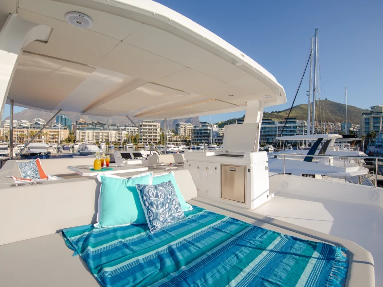 Location bateau Leopard Moorings 534 PC/8+1 à Road Town sur Samboat