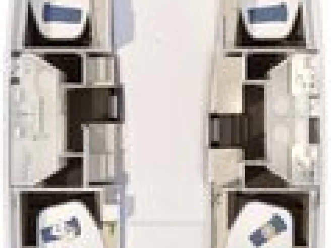 Location Catamaran Fountaine Pajot avec permis