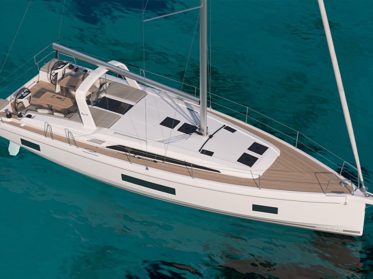 Location Voilier à Álimos - Bénéteau Oceanis 47 - 4 cab.