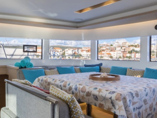 Location bateau Lagoon Lagoon 51 à Trogir sur Samboat