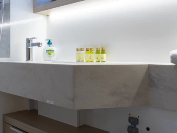 Location Catamaran Lagoon avec permis