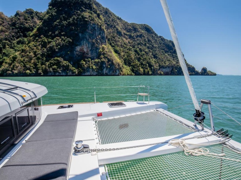 Location bateau Lagoon Lagoon 40 à Kos sur Samboat