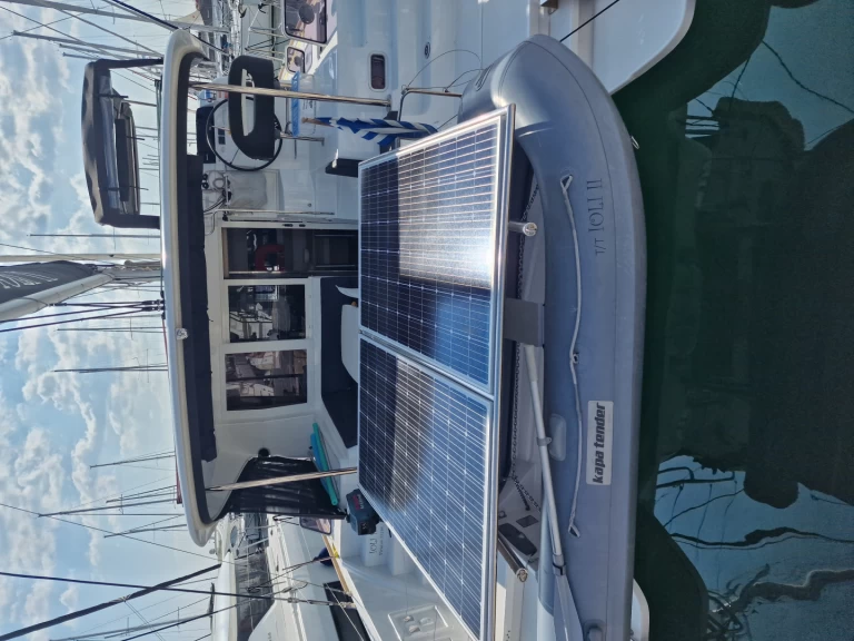 Location Catamaran Lagoon avec permis