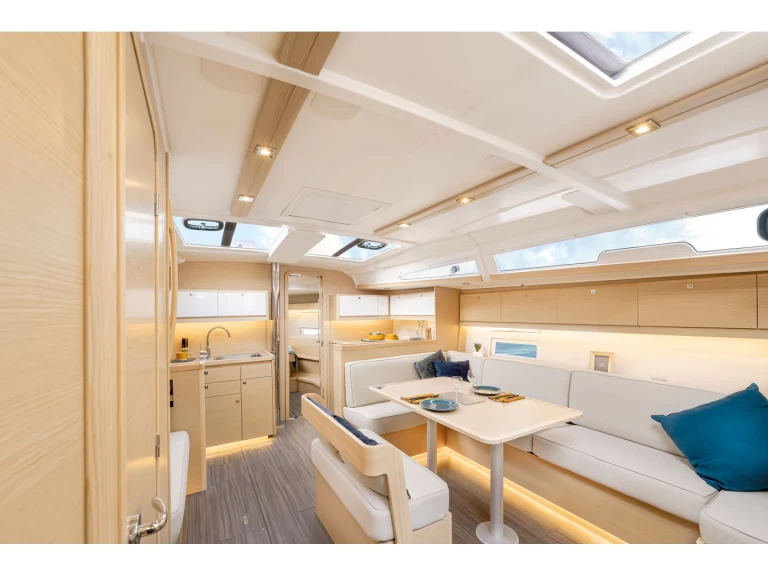 Location Voilier à Gouviá - Dufour Dufour 430