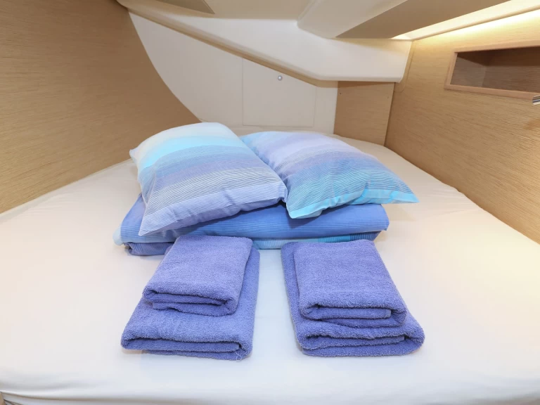 Location bateau Hanse Hanse 458 à Sibenik sur Samboat